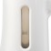 IRIT IR-2313 steamer, manual, 1000 W, 200 ml, 25 g/min, white
