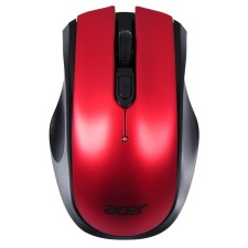Acer OMR032 Black/Red optical (1600DPI) wireless USB (3but)