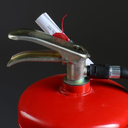 Fire extinguisher Powder OP-8 (h) ABCE-6