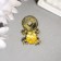 Koshelki trifle "Toad with a coin" 1.5x2.5x0.3 cm