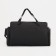Road bag with lightning, 4 outer pockets, long belt, black color