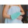 Moocal - body mittens massage share, 19 × 11 cm, hard, mix color
