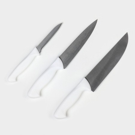 Set of kitchen knives Tramontina Premium, 3 pcs-1