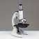 Microscope laboratory multiplicity 40,100.1000, backlight