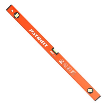 Patriot LRP-800 level, magnetic, aluminum, millned, reinforced, 800 mm