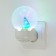 Night Ship "Led White 7x7x11 cm Risalux