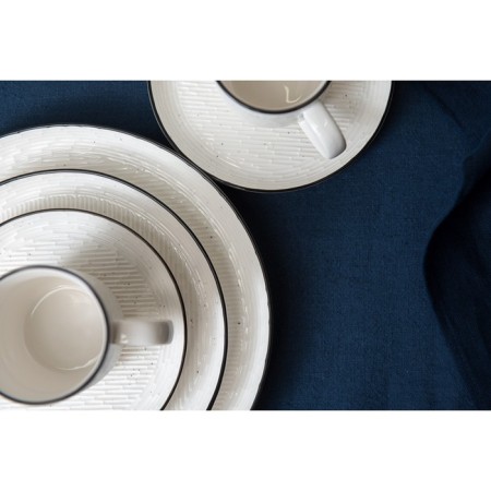A set of deep plates Liberty Jones Contour, D = 18 cm, 2 pcs-11