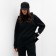 Female Hoods with the Ober Mist Cozy Style, Black, Size 46