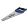 Hacksaw on the tundra tree, 2k handle, 3D sharpening, clean cut, 14-15 tpi, 350 mm