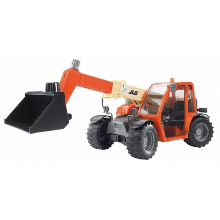 Wheel loader JLG 2505 TeleHandler, with telescopic bucket