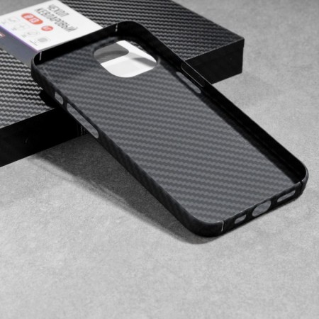 MyBit cover for iPhone 13, Kevlar, Anti -Manager, Black-4