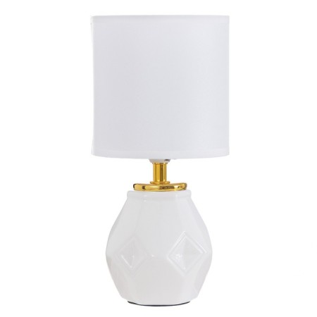 Alees table lamp E14 40W white 13x13x25 cm Risalux-5