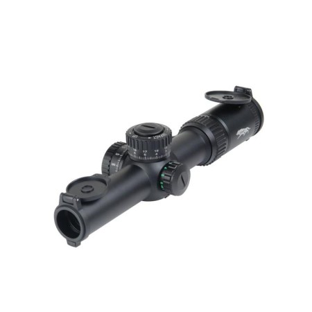 Optical sight Veber Wolf II, 1-10x26 GB FD, corral