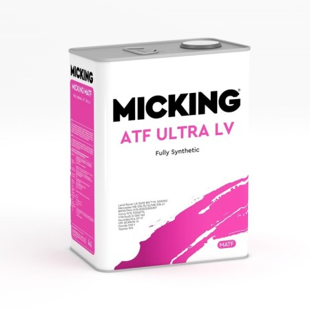 Micking ATF, Ultra LV, 4 l