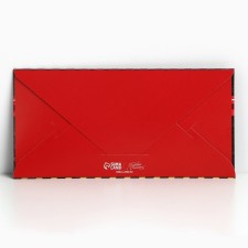 A set of envelopes 