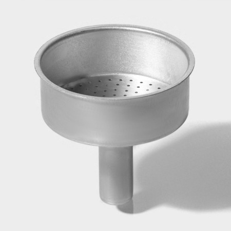 Filter - funnel for a geyser coffee maker, d = 4.5 cm, 1 cup-3