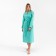 WALE WEEN WEEN LEARED ECONOME and I Size 54-56, turquoise color, 100% cotton, 200g/m2