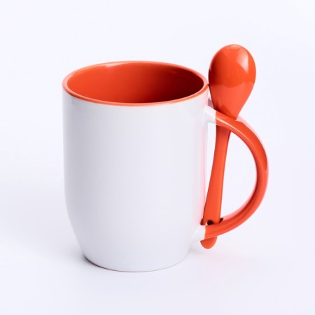 New Year's circle with a spoon "Happy New Year", 350 ml-2