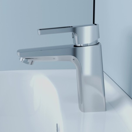 IDDIS Bilsb00i01 sink mixer, single -leaf, chrome-5