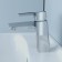 IDDIS Bilsb00i01 sink mixer, single -leaf, chrome