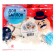 Shar Latex 12 “Game among us. With DR”, pastel, 1-sided, set 25 pcs., Mix