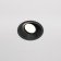 The built-in lamp Technical DL028-2-01B, 1x50W, 9.3x9.3x4.5 cm, GU10, Black Color Black