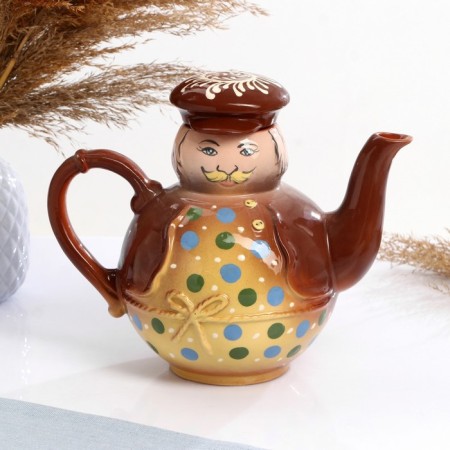 Set of dishes "merchant"-1