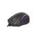 MARVO M653 mouse, game, wired, optical, RGB, 12800 dpi, USB, 1.6 m, black