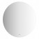 Mirror with Defesto LED -lighting 18 W, 70x70 cm, IR - switch, warm white light