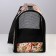 Bag - Carriage for animals "Owl", size L, 53 x 21 x 29 cm