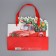 Gift package "I hurry to you", 30 x 25 x 10 cm, new year