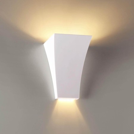 Bra Gips, 25W G9, white color-2