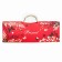 A package for a bottle of embossing "Present", Minnie Mouse, 35.5x12.5x9 cm