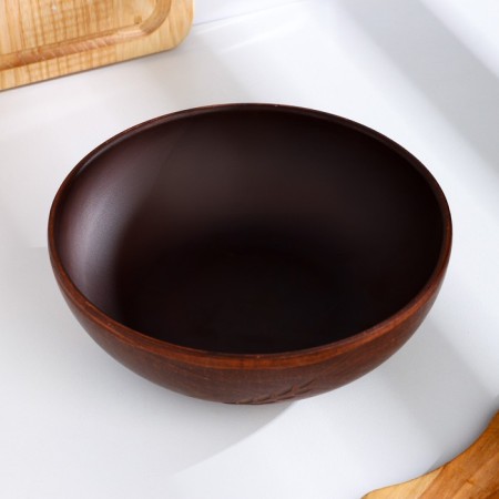 A bowl for borsch "Kolos", 0.8 liters. 5.5 x 17.5 x 17.5 cm-2