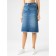 Women's jeans, size XS, MID Blue color