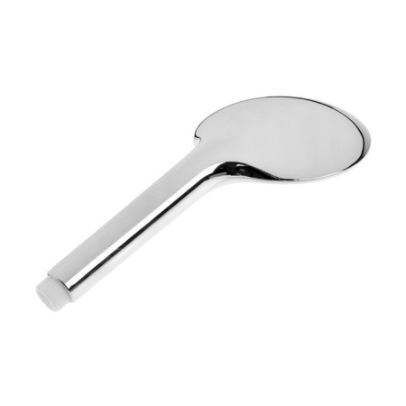 Showing watering can Zein Z419, button, plastic, 3 modes, color chrome-4