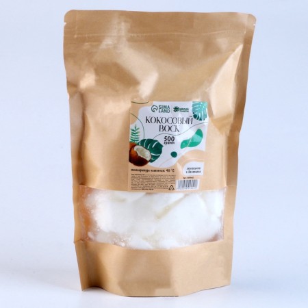 Coconut wax, 500 gr-1