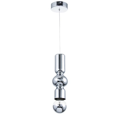 Bayerlux lamp "Scandy" LED 6W 4000k chrome 8x8x36-205cm