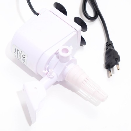Aquarium pump Jingye JY-1800, 1800 l/h, 25 W, water lifting height 1.8 m-3
