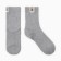 Women's socks KAFTAN LOVE R.36-39 (23-25 ​​cm), gray