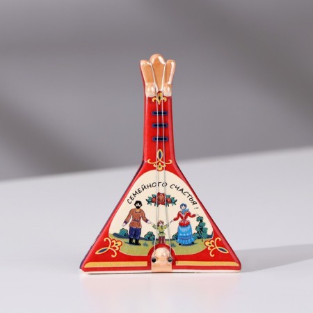Bell "Balalaika Family Happiness"-1