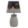 Cosmos table lamp E14 15W 20x20x33.5 cm Risalux