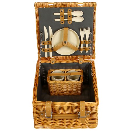 Maclay piclay basket for 2 persons-8