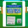 Board game for children "And here is a couple!", Blue tractor