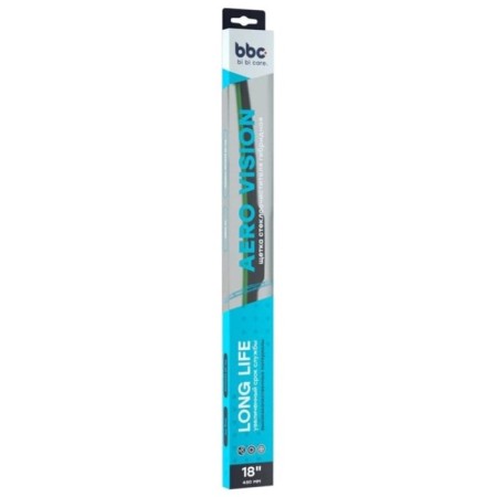 Bibicare wiper brush, hybrid, 450 mm