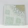 Photophone bilateral cardboard density 350 g "Lenon" 50x50 cm