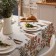 GPEC "Ethel" Kitchen Collection 149x180cm, 100% HL, reps 210 g/m2