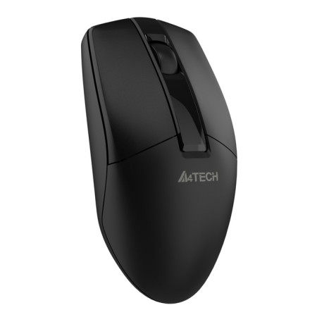 Mouse A4Tech G3-330NS Silent, optical, wireless, 1200DPI, USB, black-7