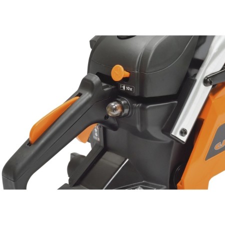 Carver RSG chainsaw 238x, 1.7 hp, 1.3 kW, 14 ", step 3/8", groove 1.3 mm, 52 links-4