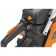 Carver RSG chainsaw 238x, 1.7 hp, 1.3 kW, 14 ", step 3/8", groove 1.3 mm, 52 links